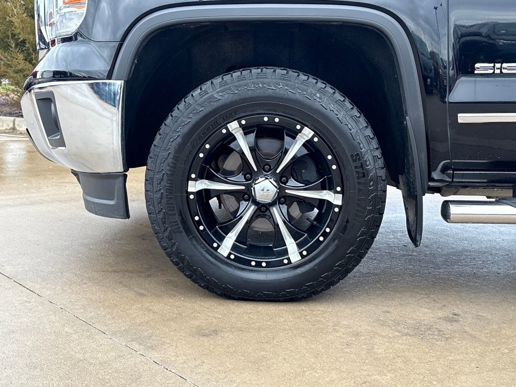 Used 2014 GMC Sierra 1500 SLT w/ Suspension Package, Off-Road image 34