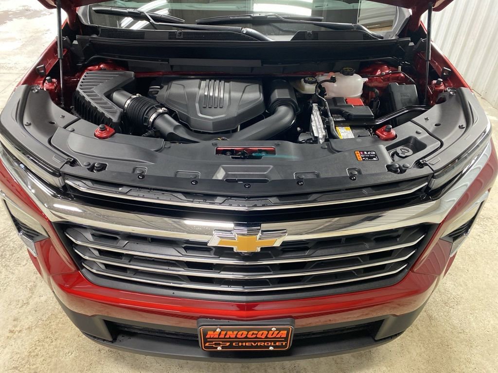 New 2026 Chevrolet Traverse LT AWD/4WD image 51