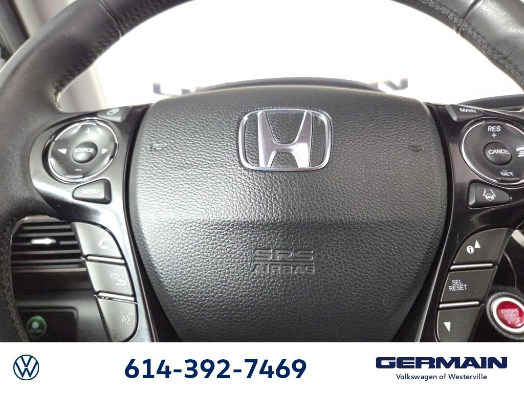 Used 2016 Honda Accord Touring image 20