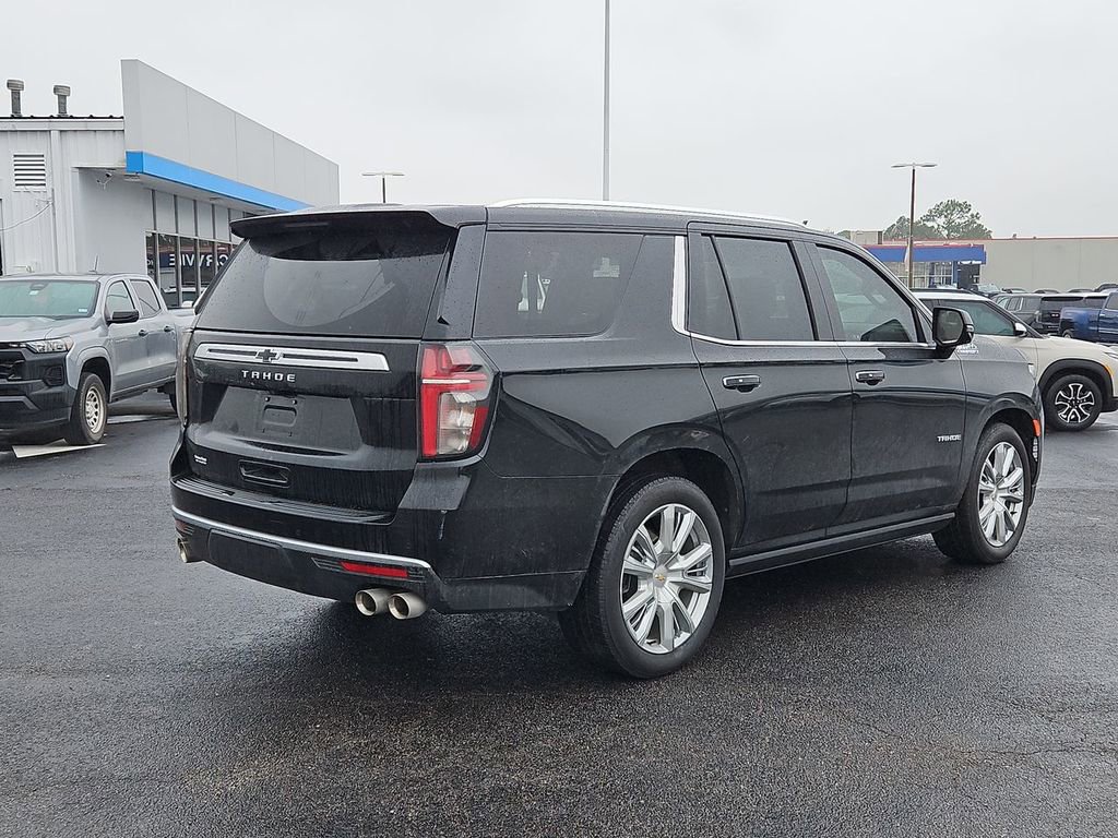 Used 2024 Chevrolet Tahoe High Country RWD image 6