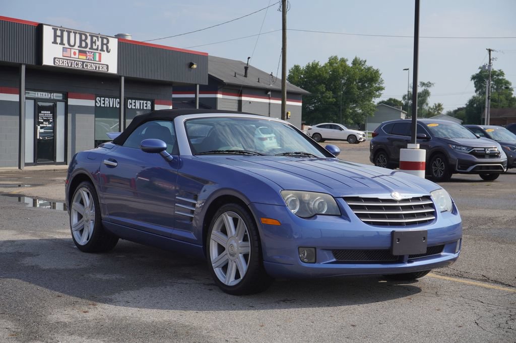 Used 2005 Chrysler Crossfire Limited RWD image 18