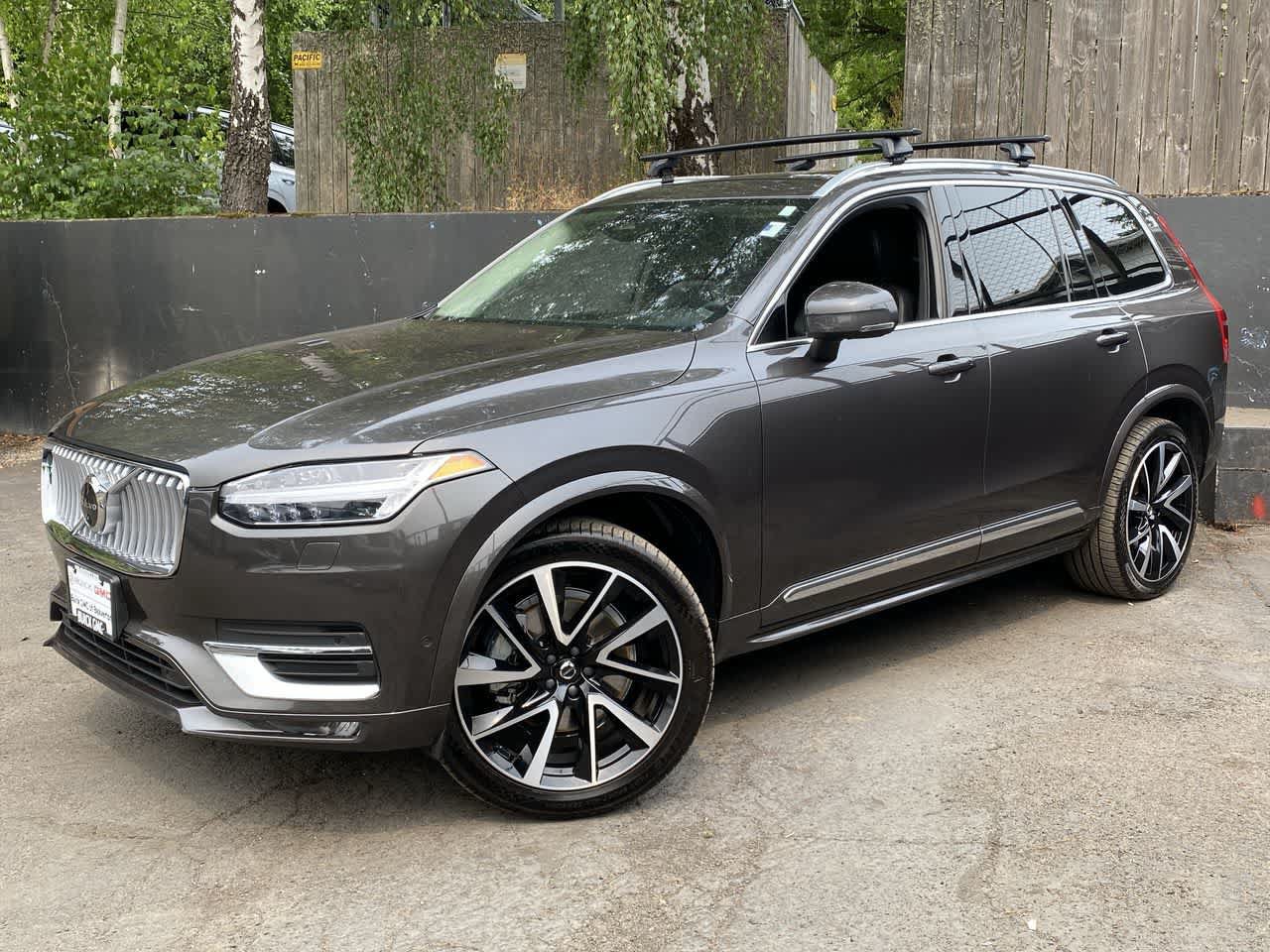 Used 2023 Volvo XC90 B6 Plus w/ Protection Package AWD/4WD image 1