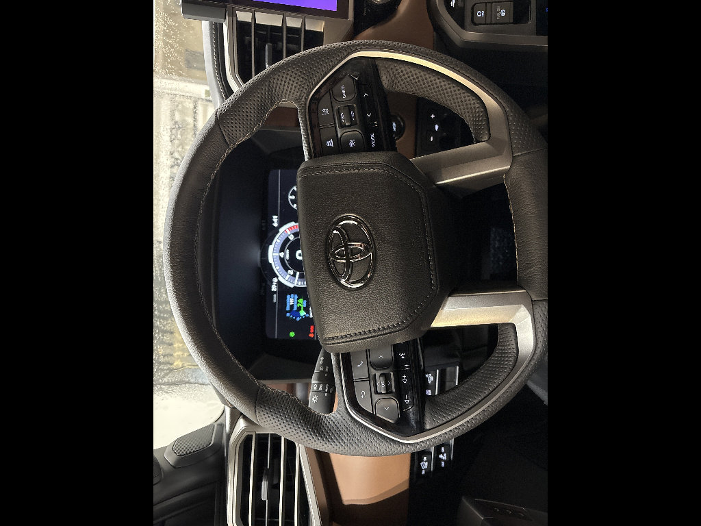 New 2026 Toyota Tundra 1794 Edition AWD/4WD image 15