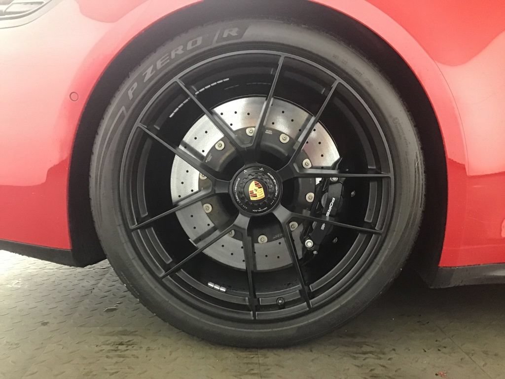 Certified 2025 Porsche 911 Carrera GTS RWD image 13