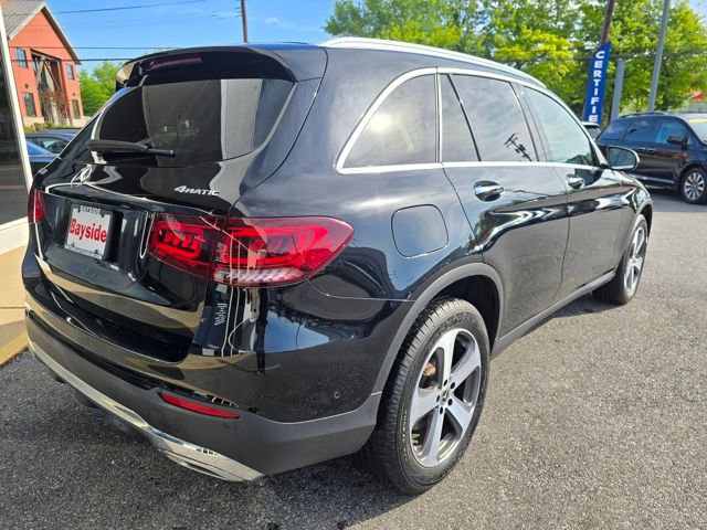 Used 2022 Mercedes-Benz GLC 300 4MATIC image 39