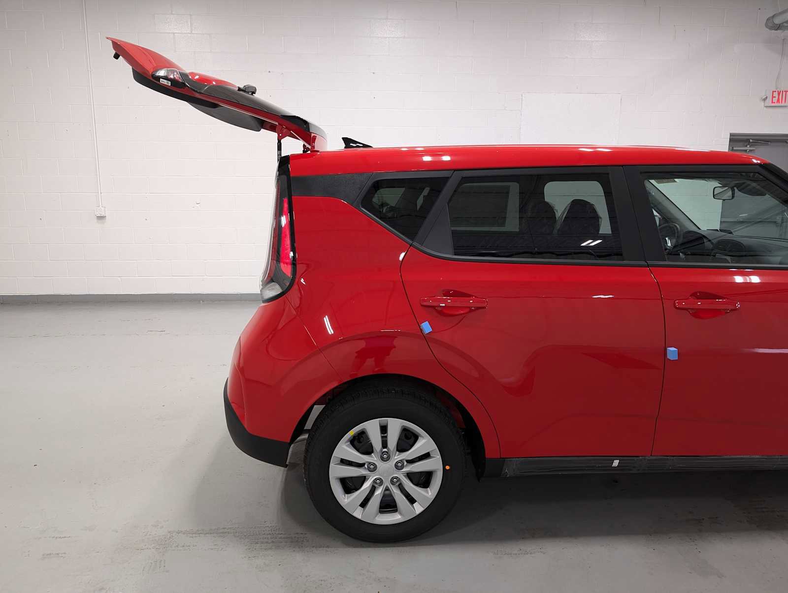 New 2025 Kia Soul LX image 8