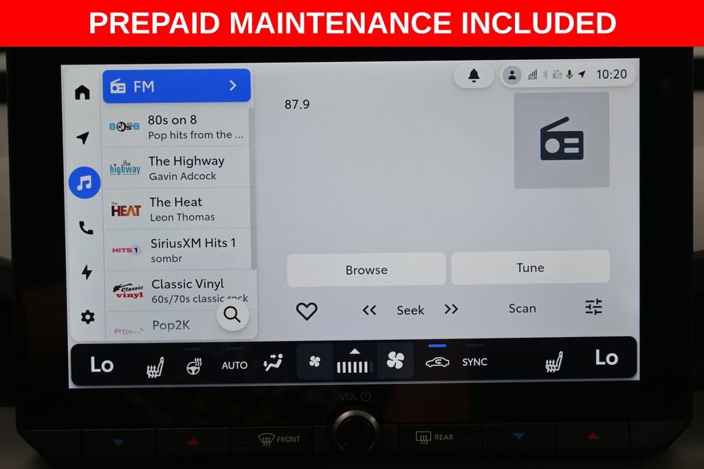 Certified 2026 Toyota RAV4 AWD Plug-in Hybrid w/ Illumination Package (TMS) image 19