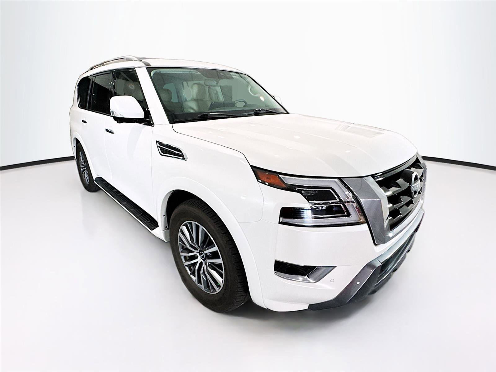 Used 2023 Nissan Armada SL w/ Cargo Package image 35