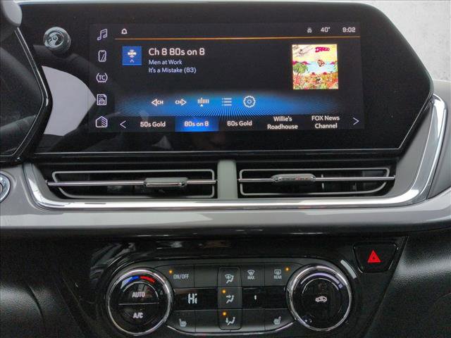 New 2026 Chevrolet Trax ACTIV w/ Driver Confidence Package image 12