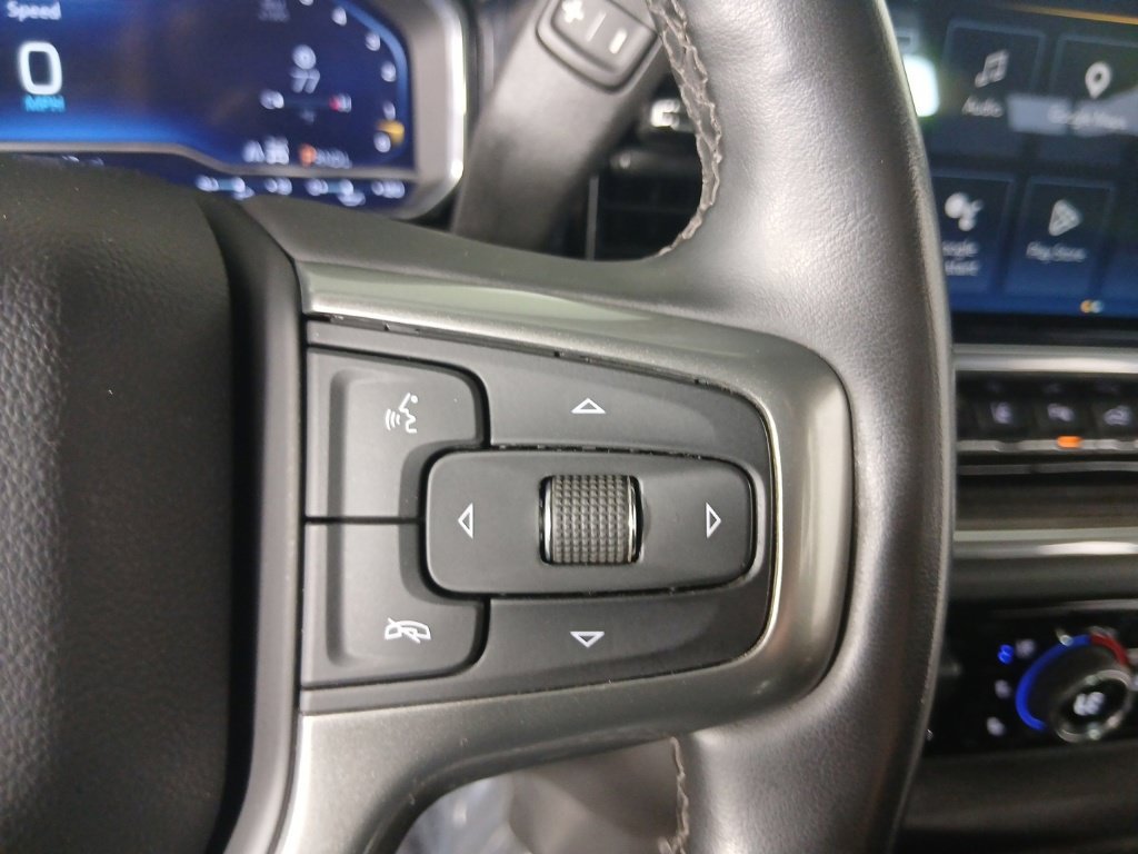 Certified 2024 Chevrolet Silverado 2500 LTZ w/ LTZ Plus Package AWD/4WD image 24