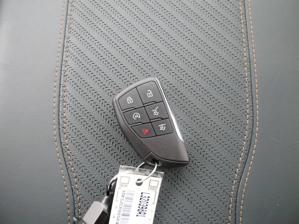 Used 2025 GMC Yukon AT4 w/ Premium Trailering Package AWD/4WD image 32