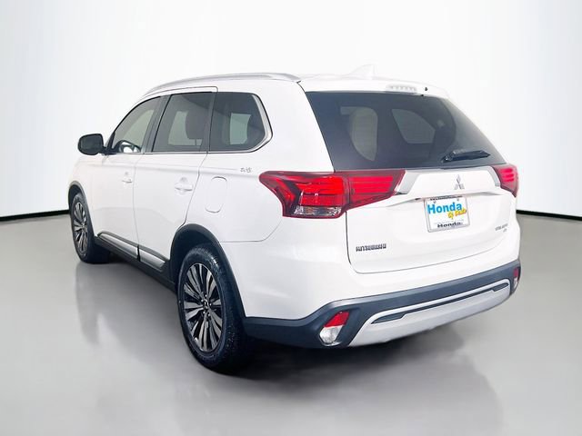 Used 2019 Mitsubishi Outlander SEL FWD image 7