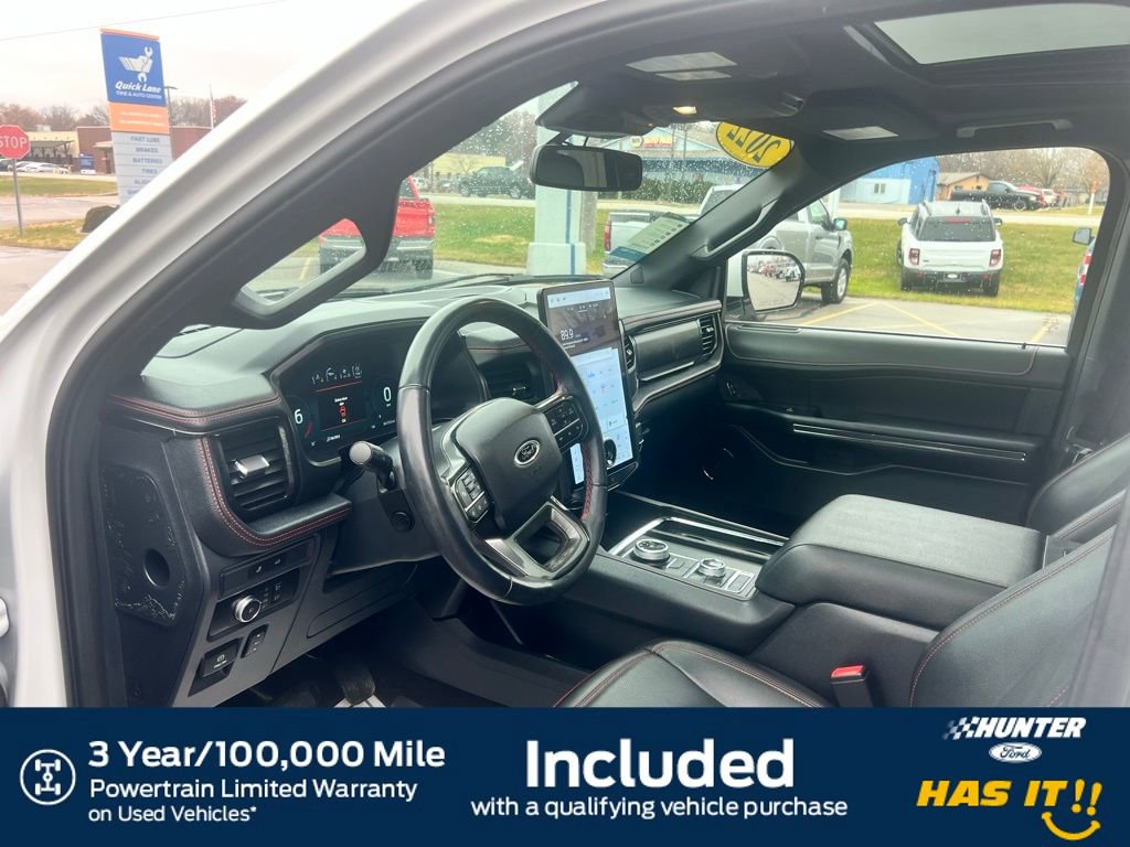 Used 2022 Ford Expedition Max Limited image 2
