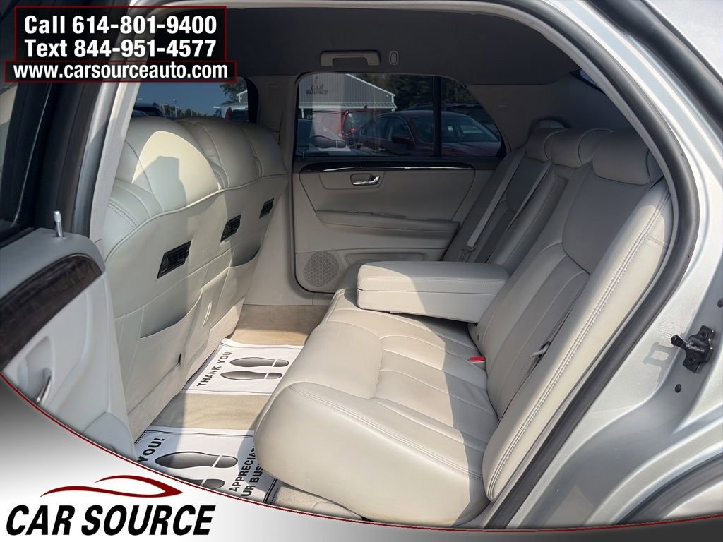 Used 2008 Cadillac DTS Limousine FWD image 21