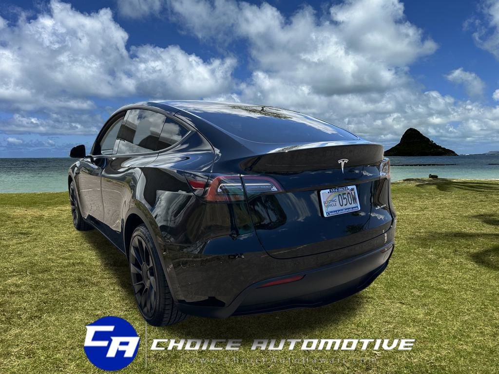 Used 2021 Tesla Model Y Long Range image 5