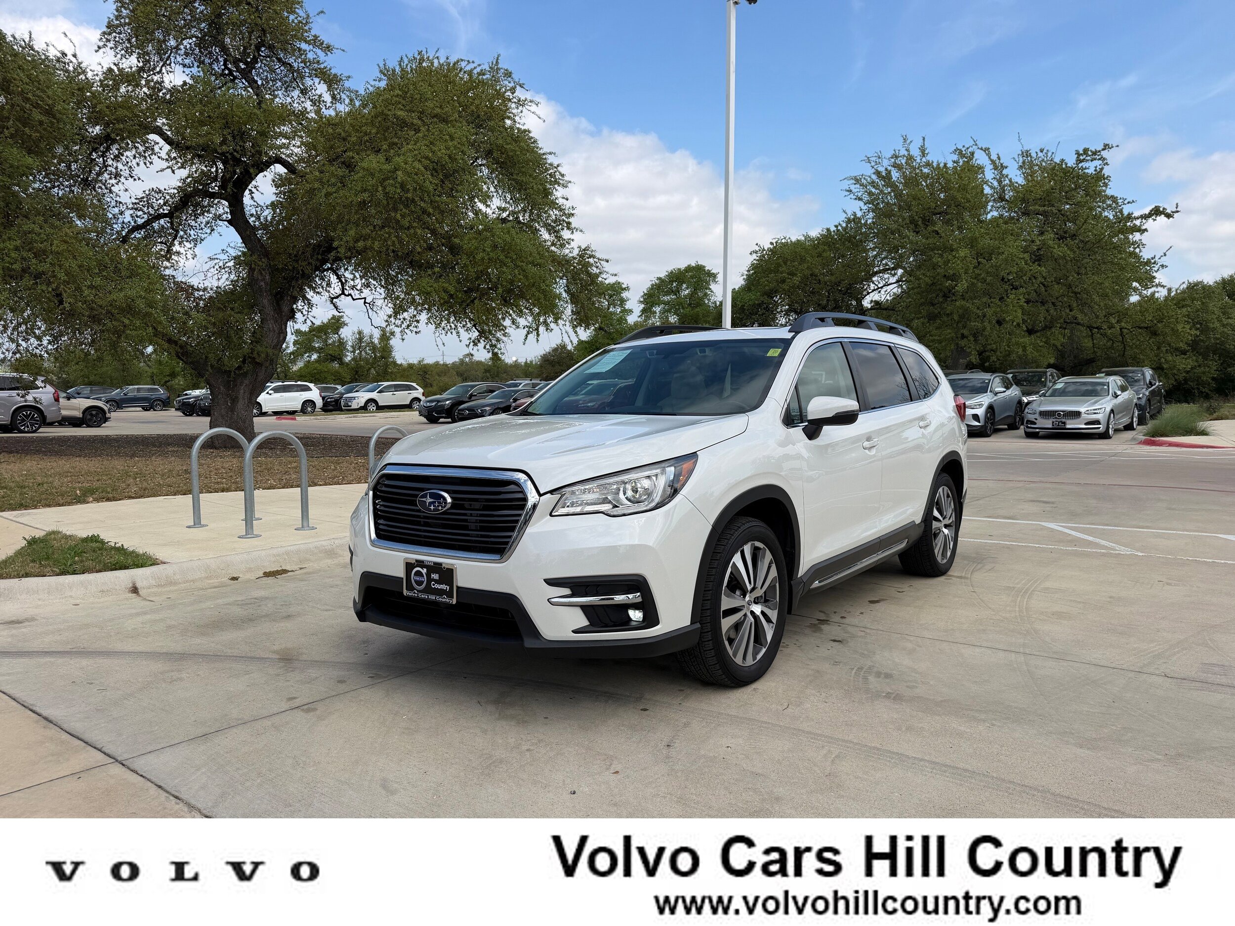 Used 2021 Subaru Ascent Limited w/ Technology Package image 1
