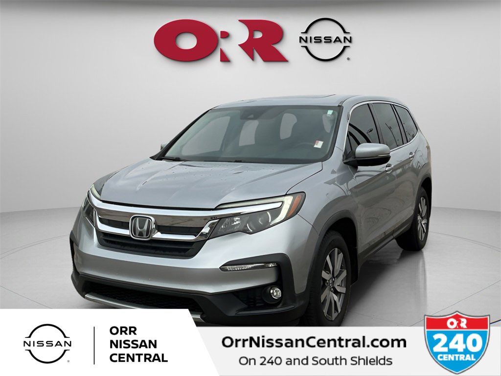 Used 2019 Honda Pilot EX-L