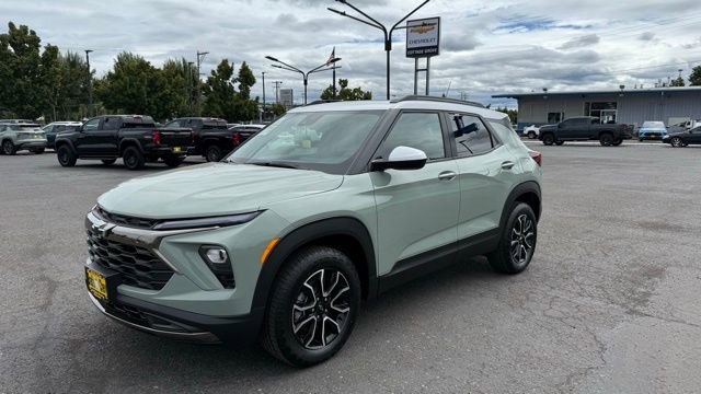 New 2026 Chevrolet TrailBlazer ACTIV w/ Convenience Package image 1