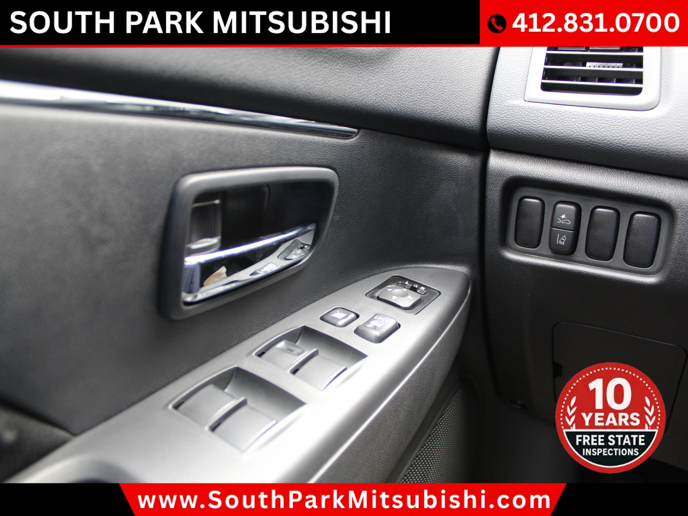 New 2025 Mitsubishi Outlander Sport ES image 27