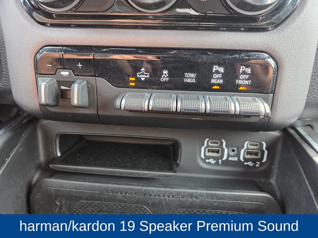 Used 2022 RAM 1500 Laramie AWD/4WD image 30