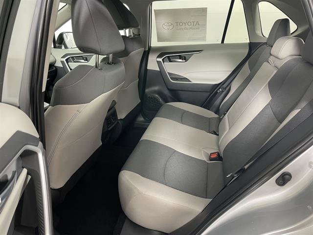New 2025 Toyota RAV4 XLE image 10