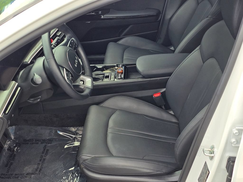 Certified 2025 Kia K5 EX FWD image 14