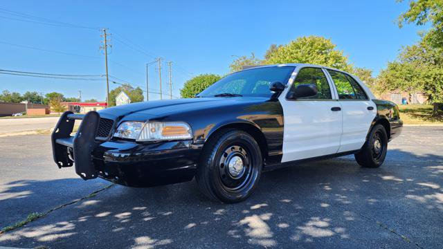 Used 2008 Ford Crown Victoria Police Interceptor RWD image 2