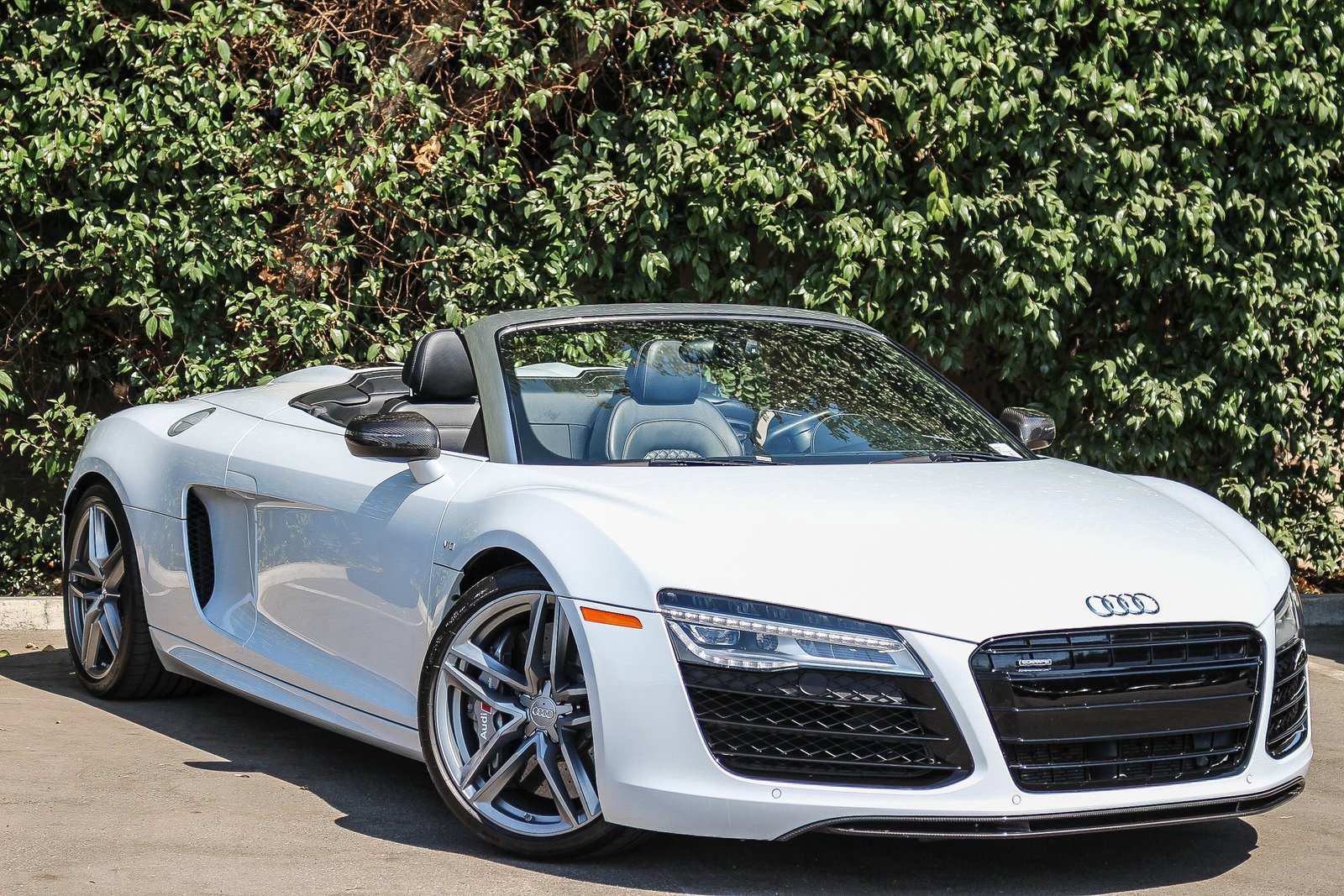 Used 2015 Audi R8 V10