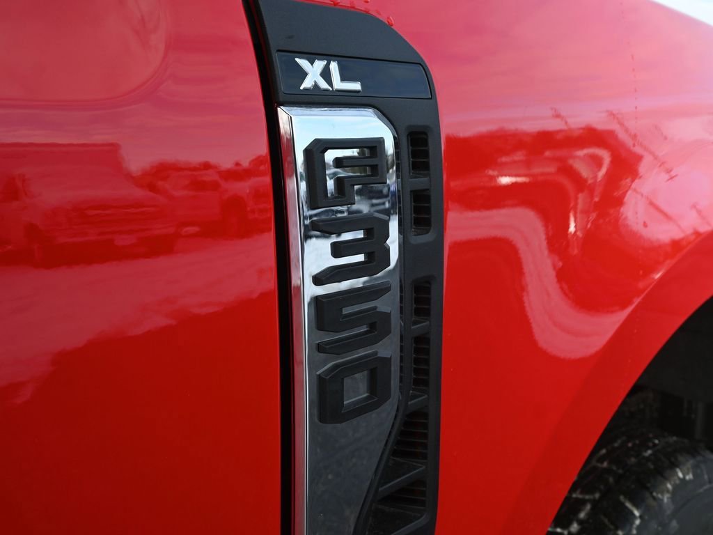 New 2026 Ford F350 XL w/ Snow Plow Prep Package image 6