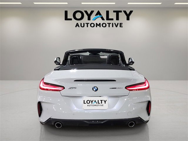 Used 2025 BMW Z4 sDrive30i image 4
