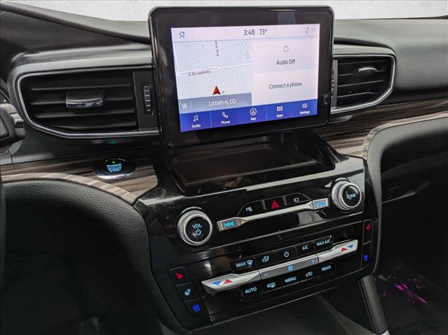 Used 2021 Ford Explorer Limited w/ Equipment Group 301A image 15