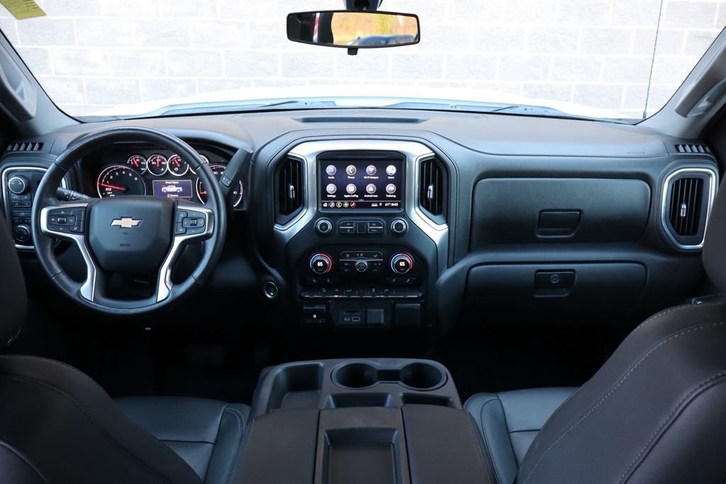 Used 2019 Chevrolet Silverado 1500 LT w/ Texas Edition AWD/4WD image 43