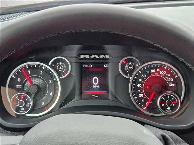 New 2026 RAM 2500 Lone Star AWD/4WD image 11
