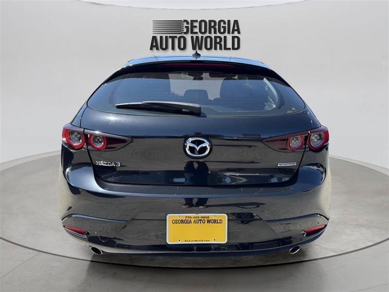 Used 2021 MAZDA MAZDA3 s FWD image 12
