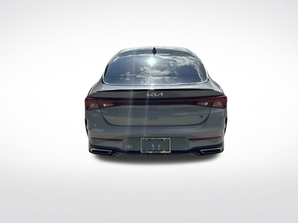 Used 2022 Kia K5 GT-Line w/ GT-Line Awd Premium Package image 7