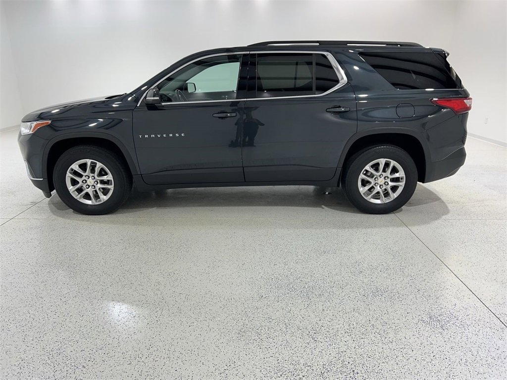 Used 2021 Chevrolet Traverse LT