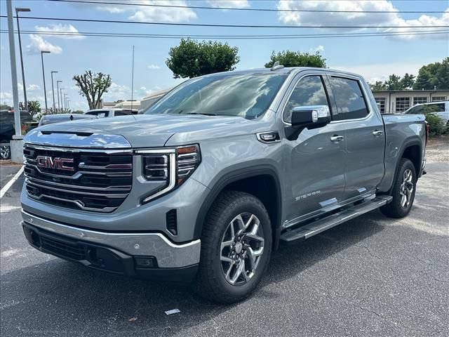 New 2026 GMC Sierra 1500 SLT w/ SLT Premium Plus Package AWD/4WD image 5