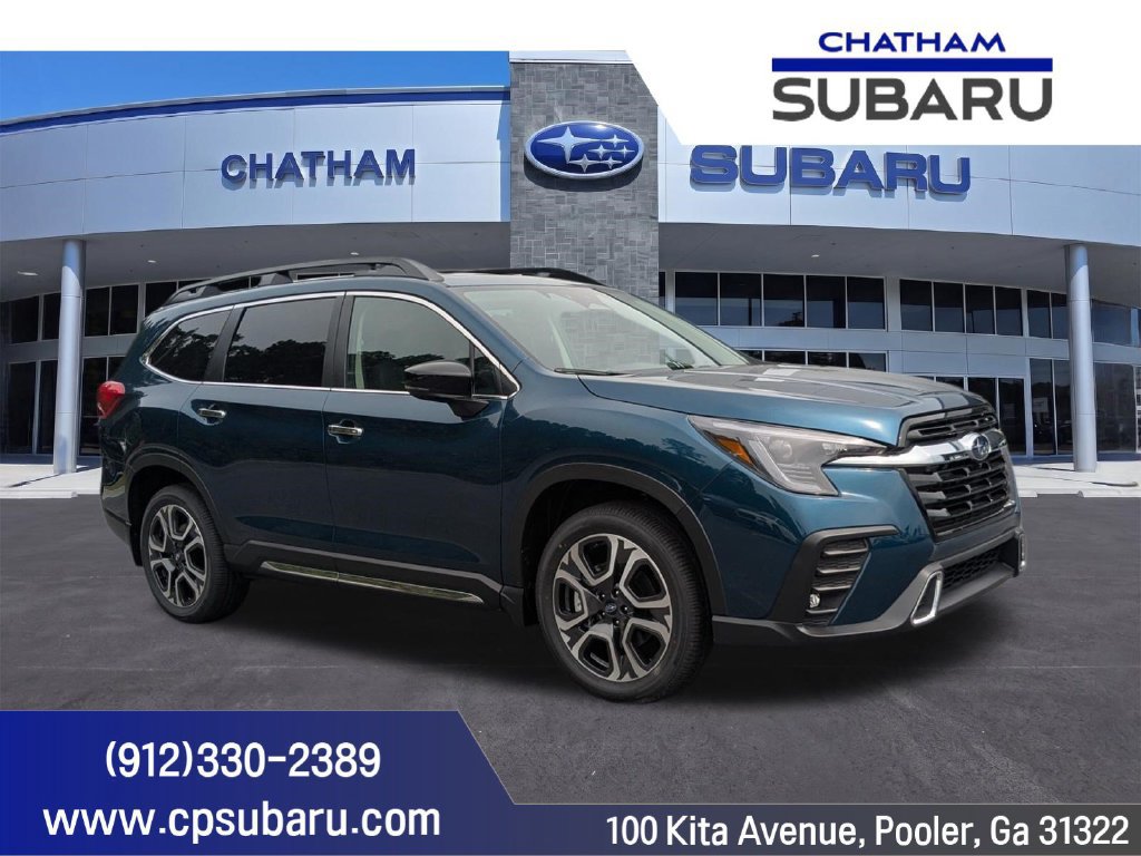 New 2027 Subaru Ascent Touring