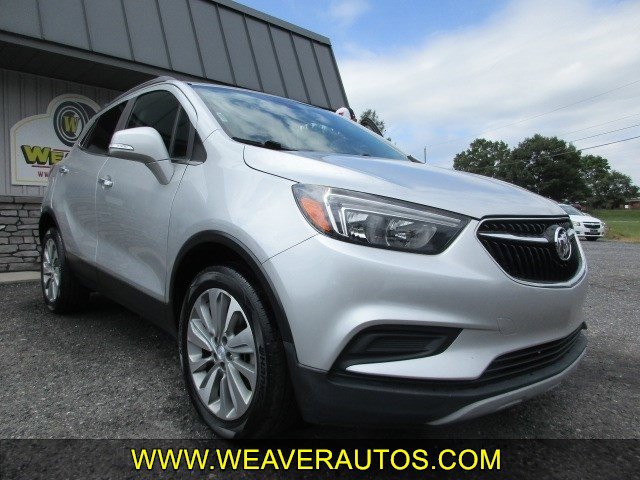 Used 2018 Buick Encore Preferred