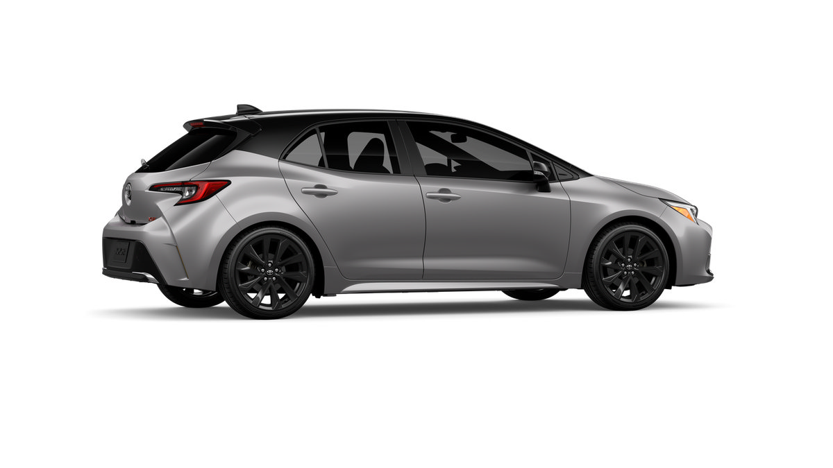 New 2027 Toyota Corolla XSE FWD image 31