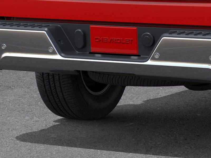 New 2026 Chevrolet Silverado 1500 W/T image 14