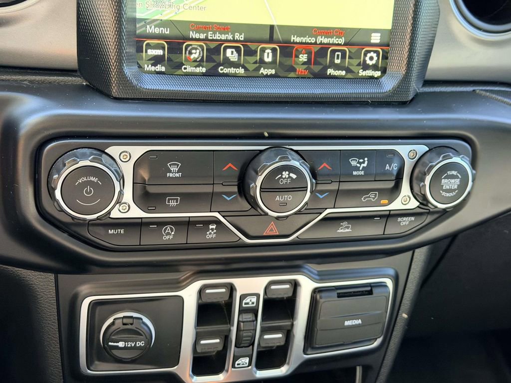 Used 2023 Jeep Gladiator Willys image 5