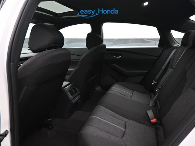 New 2026 Honda Accord Sport image 16
