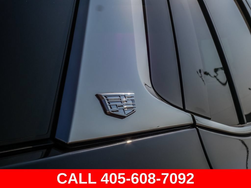 Used 2023 Cadillac Escalade Premium Luxury Platinum w/ LPO, Radiant Package AWD/4WD image 12