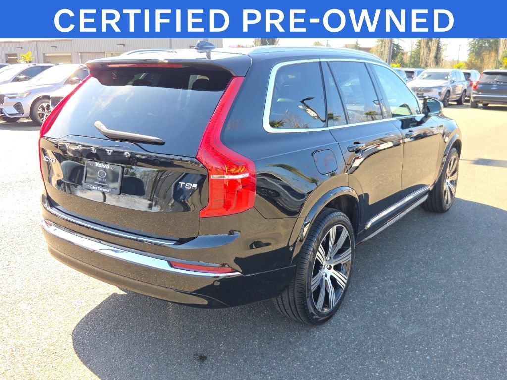 Certified 2025 Volvo XC90 T8 Ultra AWD/4WD image 2
