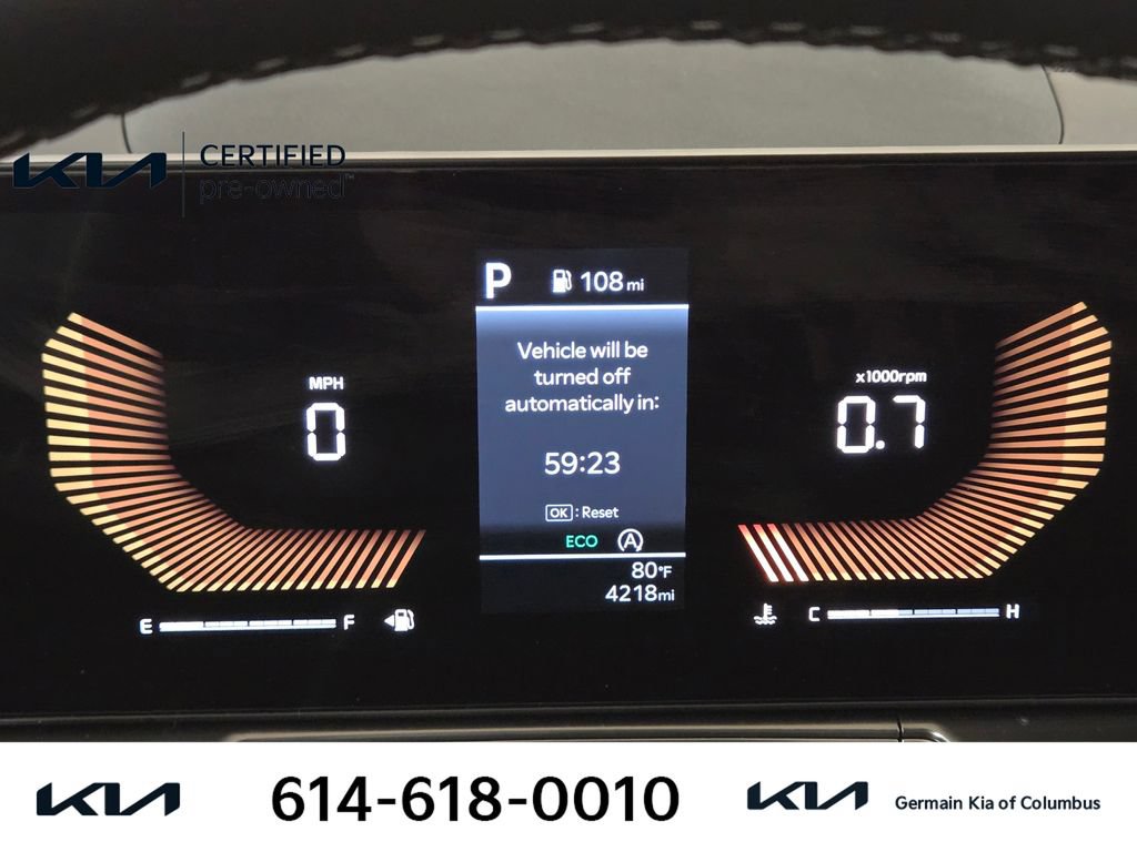 Certified 2026 Kia Sorento S FWD image 22