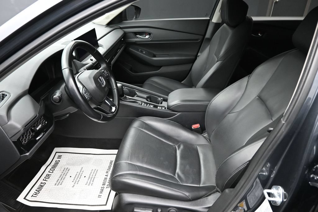 Used 2024 Honda Accord EX-L image 11
