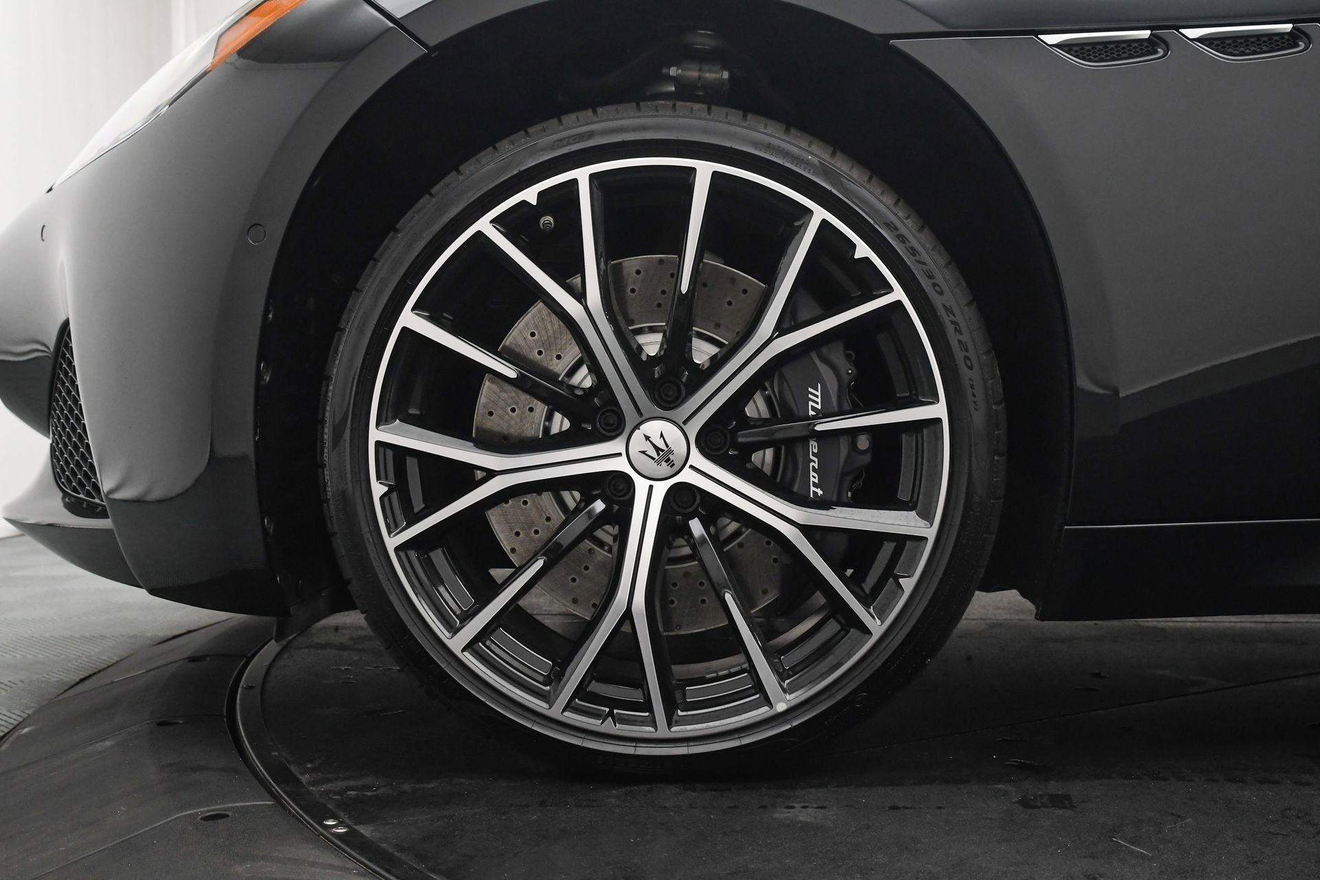 New 2025 Maserati GranCabrio Modena image 30