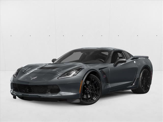 Used 2017 Chevrolet Corvette Grand Sport