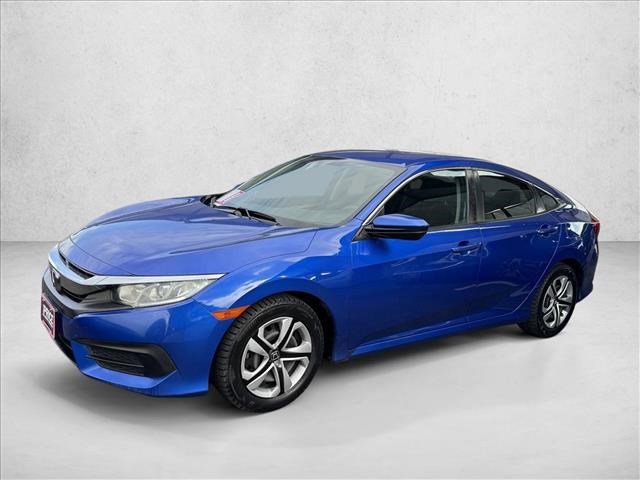 Used 2016 Honda Civic LX image 1